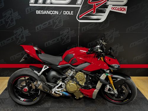 DUCATI STREETFIGHTER V4 S - A PARTIR DE 286€/MOIS – Image 2