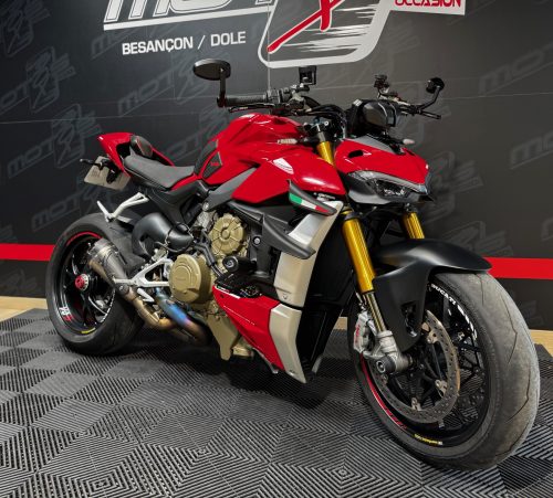DUCATI STREETFIGHTER V4 S - A PARTIR DE 286€/MOIS – Image 3