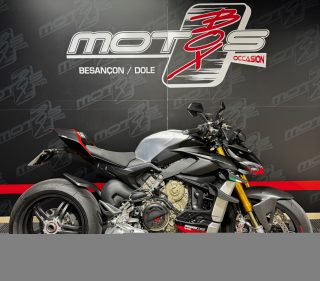 DUCATI STREETFIGHTER V4 SP2 - A PARTIR DE 429€/MOIS