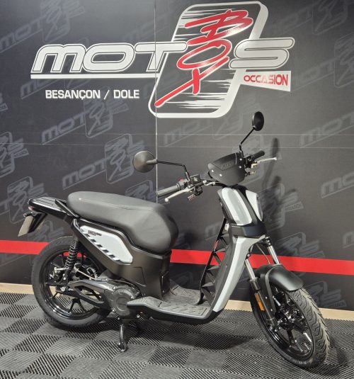 FANTIC MOTOR SCOOTER ÉLECTRIQUE ISSIMO CITY 50 – A PARTIR DE 66€/MOIS – Image 2