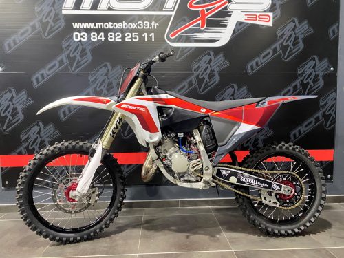 FANTIC MOTOR XX 125 BLACK EDITION 2024 – A PARTIR DE 114€/MOIS – Image 2
