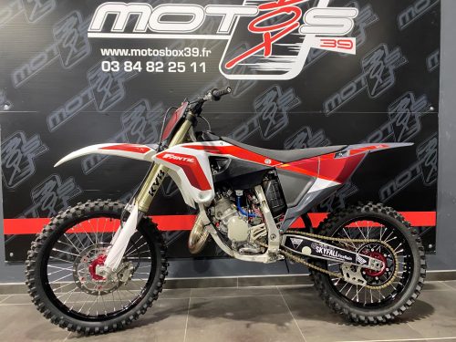 FANTIC MOTOR XX 125 BLACK EDITION 2024 – A PARTIR DE 114€/MOIS – Image 3