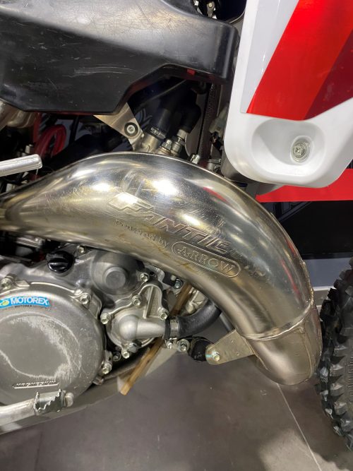 FANTIC MOTOR XX 125 BLACK EDITION 2024 – A PARTIR DE 114€/MOIS – Image 4