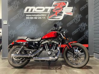 HARLEY-DAVIDSON  SPORTSTER IRON 883 - A PARTIR DE 176€/MOIS