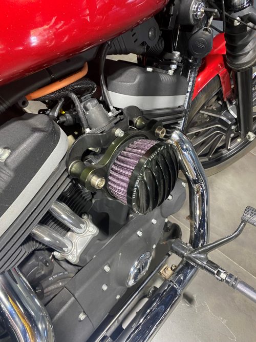HARLEY-DAVIDSON  SPORTSTER IRON 883 - A PARTIR DE 176€/MOIS – Image 2