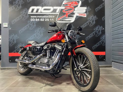 HARLEY-DAVIDSON  SPORTSTER IRON 883 - A PARTIR DE 176€/MOIS – Image 3