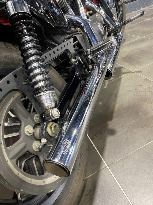 HARLEY-DAVIDSON  SPORTSTER IRON 883 - A PARTIR DE 176€/MOIS – Image 4