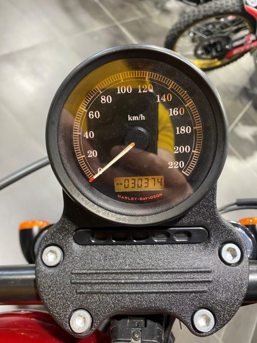 HARLEY-DAVIDSON  SPORTSTER IRON 883 - A PARTIR DE 176€/MOIS – Image 6