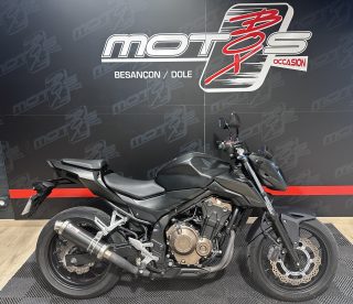 HONDA CB 500F ABS - A PARTIR DE 109€ /MOIS