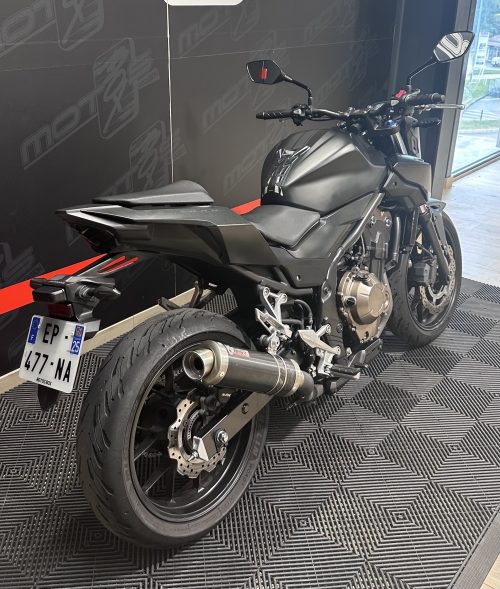 HONDA CB 500F ABS - A PARTIR DE 109€ /MOIS – Image 3