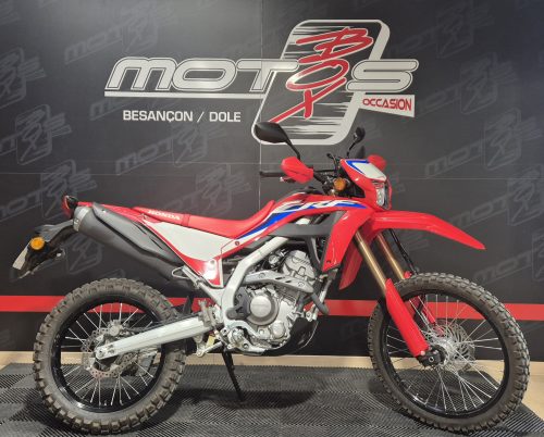 HONDA CRF 300 LA – A PARTIR DE 109€/MOIS