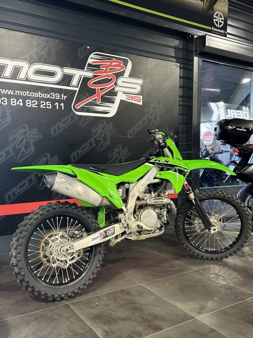 KAWASAKI KXF 450 – Image 3