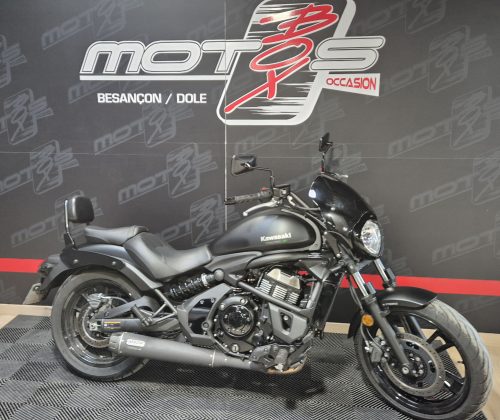 KAWASAKI VULCAN 650 S – A PARTIR DE 124€/MOIS – Image 2