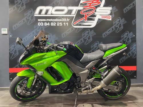 KAWASAKI Z 1000 SX – A PARTIR DE 117€/MOIS – Image 3
