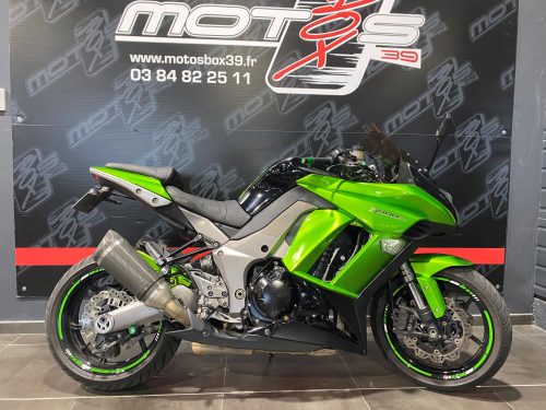 KAWASAKI Z 1000 SX – A PARTIR DE 117€/MOIS