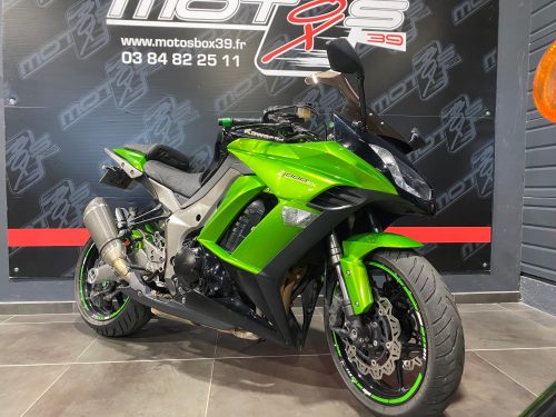 KAWASAKI Z 1000 SX – A PARTIR DE 117€/MOIS – Image 2