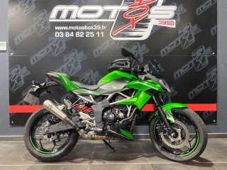 KAWASAKI Z 125 – A PARTIR DE 95€/MOIS