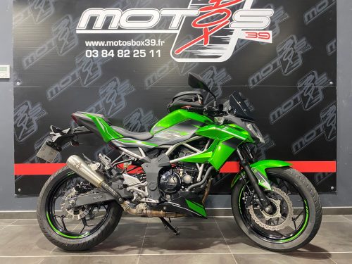 KAWASAKI Z 125 – A PARTIR DE 95€/MOIS