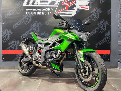 KAWASAKI Z 125 – A PARTIR DE 95€/MOIS – Image 2