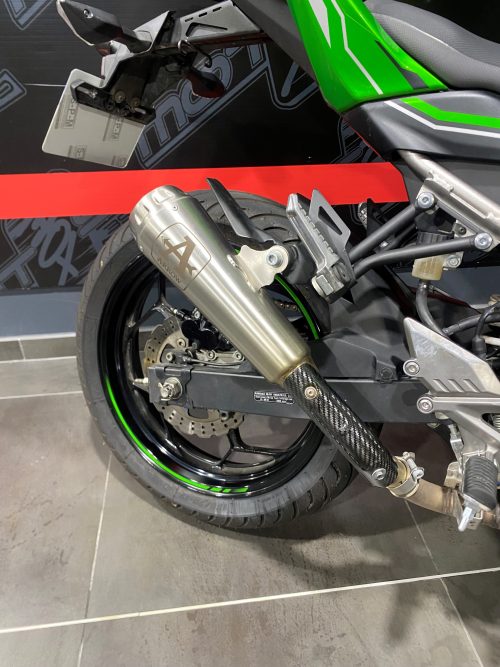 KAWASAKI Z 125 – A PARTIR DE 95€/MOIS – Image 3