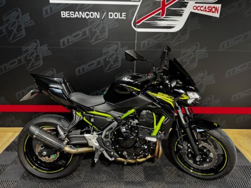 KAWASAKI Z 650 A2 - A PARTIR DE 99€/MOIS – Image 2