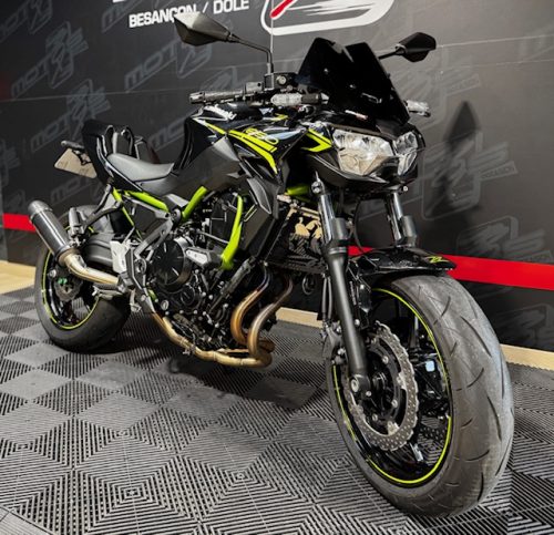 KAWASAKI Z 650 A2 - A PARTIR DE 99€/MOIS – Image 3