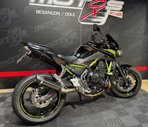 KAWASAKI Z 650 A2 - A PARTIR DE 99€/MOIS – Image 4