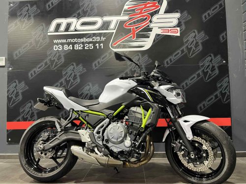 KAWASAKI Z 650 – A PARTIR DE 131€/MOIS