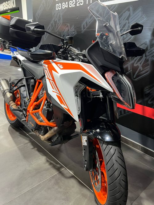 KTM 1290 SUPER DUKE GT – A PARTIR DE 184€/MOIS – Image 3