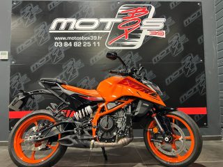 KTM 390 DUKE A2 – A PARTIR DE 109€/MOIS