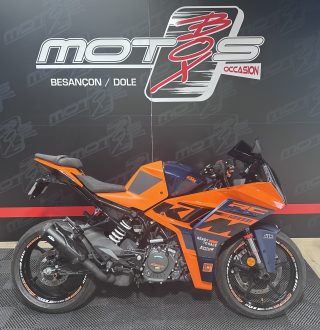 KTM RC 125