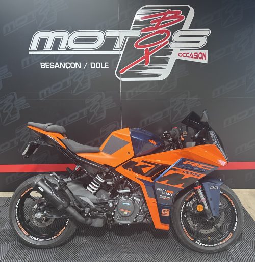KTM RC 125