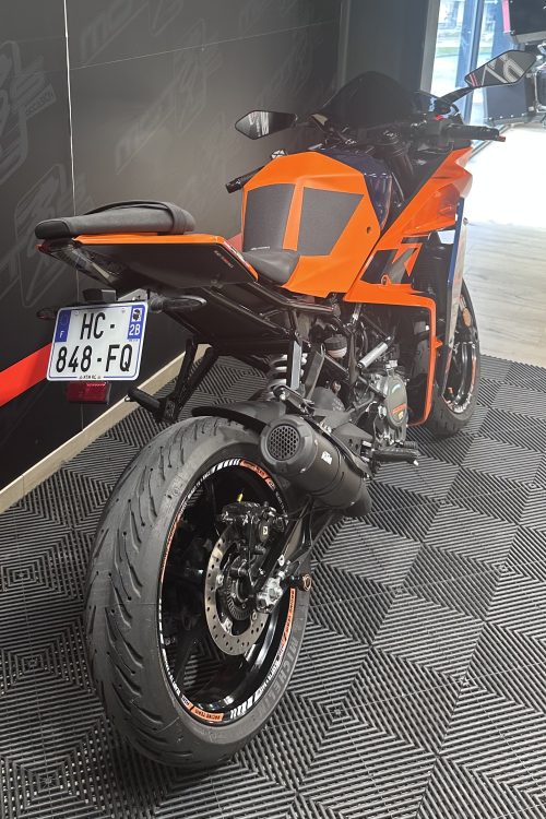 KTM RC 125 – Image 3