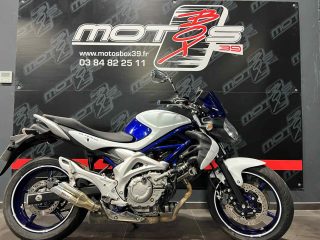 SUZUKI 650 GLADIUS – A PARTIR DE 95€ /MOIS
