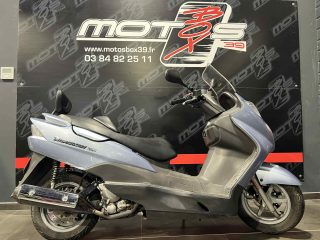 SUZUKI BURGMAN 125 – A PARTIR DE 50€/MOIS