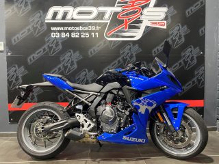 SUZUKI GSX-8R – A PARTIR DE 163€ /MOIS