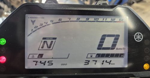 YAMAHA MT-03 – A PARTIR DE 111€/MOIS – Image 5