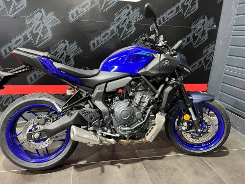 YAMAHA MT-07 35KW – A PARTIR DE 99/MOIS – Image 5