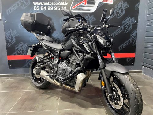 YAMAHA MT-07 PURE A2 – A PARTIR DE 165/MOIS – Image 2