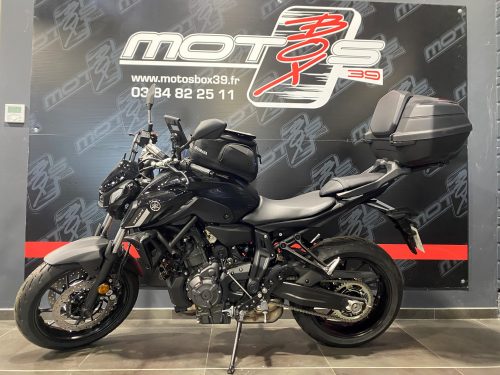 YAMAHA MT-07 PURE A2 – A PARTIR DE 165/MOIS – Image 3