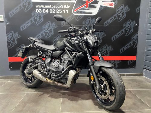 YAMAHA MT-07 FULL  – A PARTIR DE 148/MOIS – Image 2
