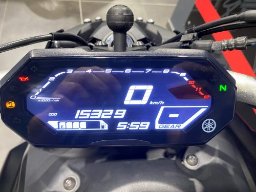 YAMAHA MT-07 FULL  – A PARTIR DE 148/MOIS – Image 5