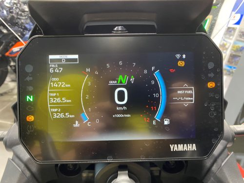 YAMAHA TRACER 9 GT Y-AMT- A PARTIR DE 358€/MOIS – Image 4