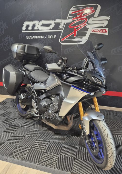 YAMAHA TRACER 9 GT + – A PARTIR DE 152€/MOIS – Image 3