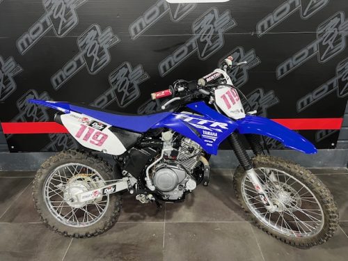 YAMAHA TT 125R – A PARTIR DE 84€/MOIS – Image 2