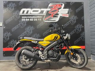 YAMAHA XSR 125 - A PARTIR DE 95€/MOIS