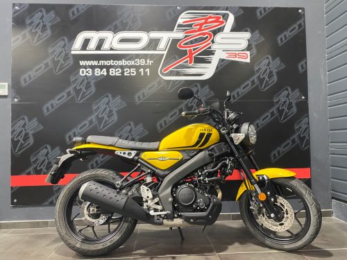 YAMAHA XSR 125 - A PARTIR DE 95€/MOIS