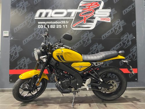 YAMAHA XSR 125 - A PARTIR DE 95€/MOIS – Image 3