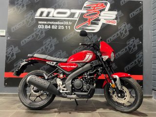 YAMAHA XSR 125 - A PARTIR DE 111€/MOIS