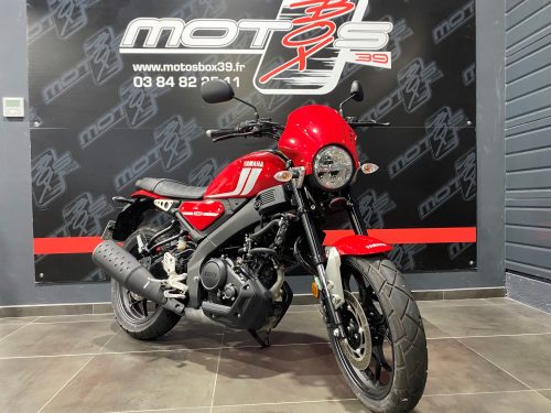 YAMAHA XSR 125 - A PARTIR DE 111€/MOIS – Image 2